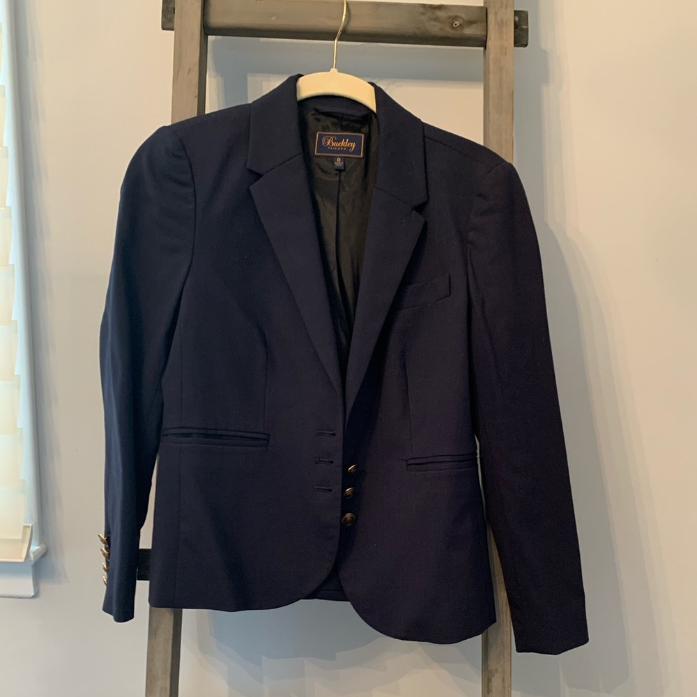 Buckley Tailors for Madewell Blazer
